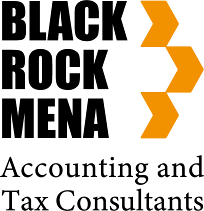 BlackRock MENA Main Logo PNG